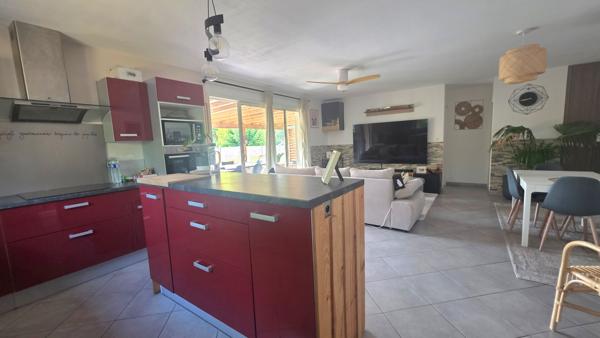 Maison Sanguinet 4 pièces 88.12 m2