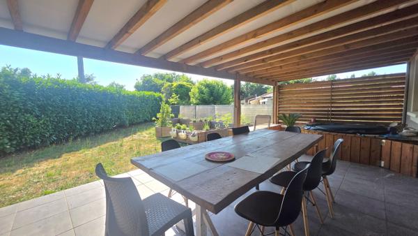Maison Sanguinet 4 pièces 88.12 m2
