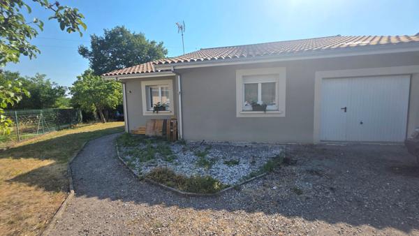 Maison Sanguinet 4 pièces 88.12 m2