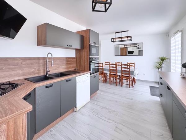 Bien rare à Croth : une maison récente où tout est déjà parfait !