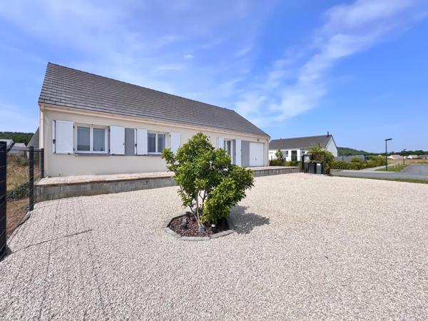 Bien rare à Croth : une maison récente où tout est déjà parfait !