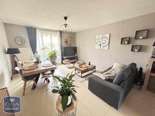 Appartement à vendre 69 pièces 69m²