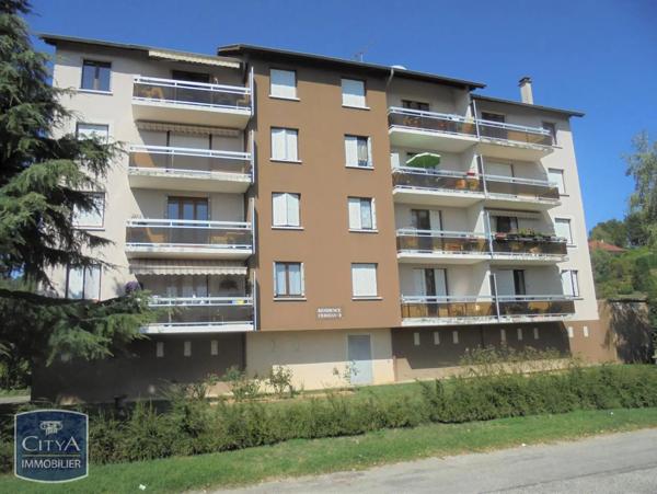 Appartement à vendre 69 pièces 69m²
