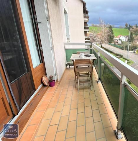 Appartement à vendre 69 pièces 69m²