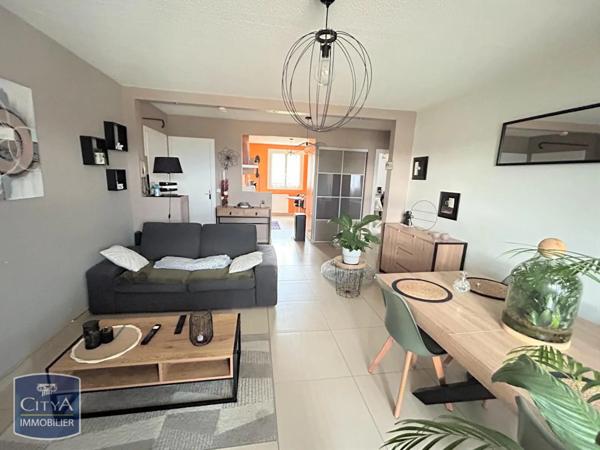 Appartement à vendre 69 pièces 69m²