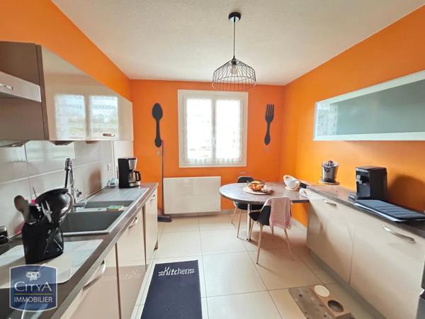 Appartement à vendre 69 pièces 69m²