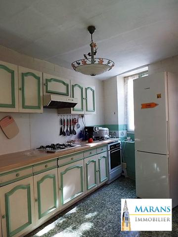 Maison centre ville FONTENAY-LE-COMTE