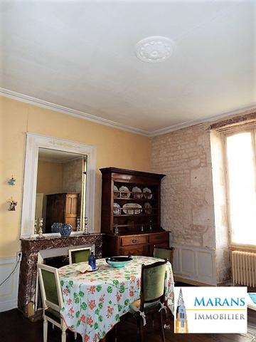 Maison centre ville FONTENAY-LE-COMTE