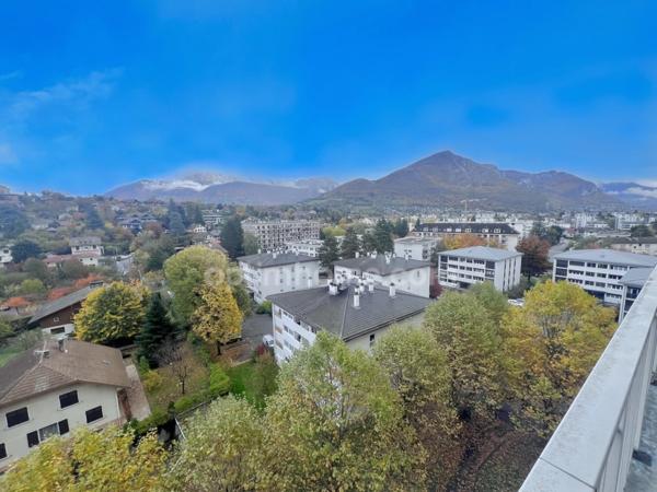 Appartement à vendre 2 pièces ANNECY (74)