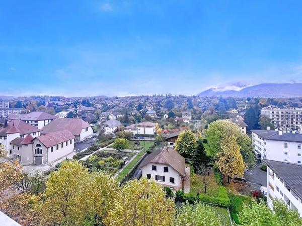 Appartement à vendre 2 pièces ANNECY (74)