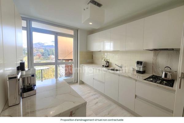 Appartement à vendre 2 pièces ANNECY (74)