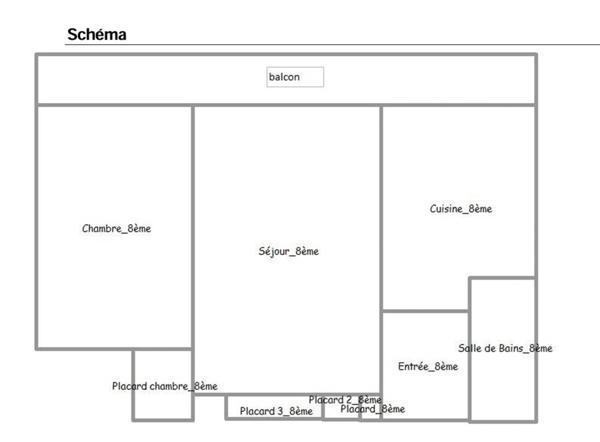 Appartement à vendre 2 pièces ANNECY (74)