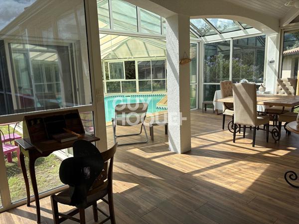 Maison contemporaine spacieuse à vendre à Pessac - 766 500