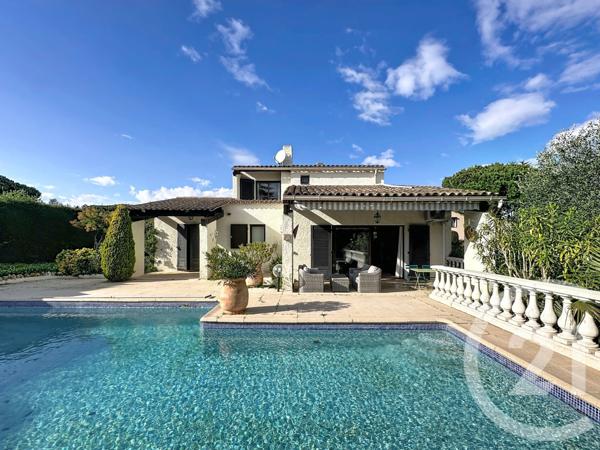 Maison à vendre  5 pièces - 130 m2 ANTIBES - 06