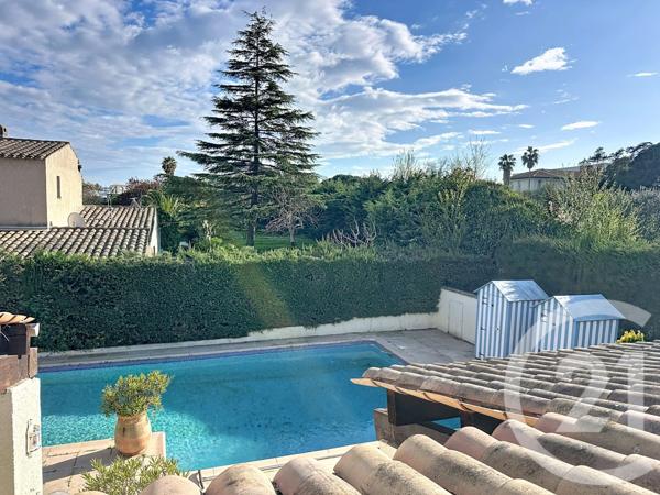 Maison à vendre  5 pièces - 130 m2 ANTIBES - 06