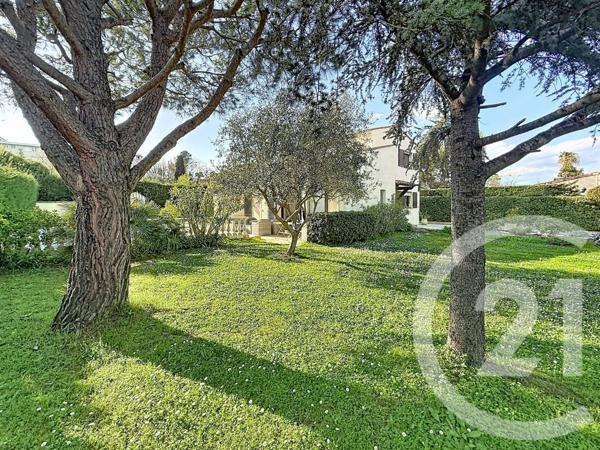 Maison à vendre  5 pièces - 130 m2 ANTIBES - 06