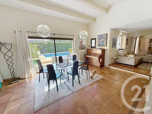 Maison à vendre  5 pièces - 130 m2 ANTIBES - 06