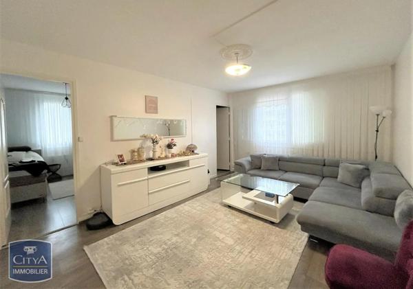 Appartement à vendre 4 pièces 68.43m²