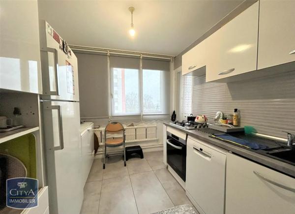 Appartement à vendre 4 pièces 68.43m²