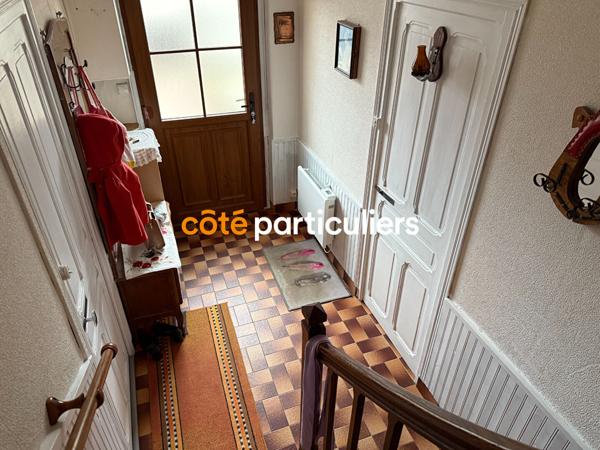 Vente Maison108,76 m² - 6 Pièces - SAINT AMAND MONTROND (18200)