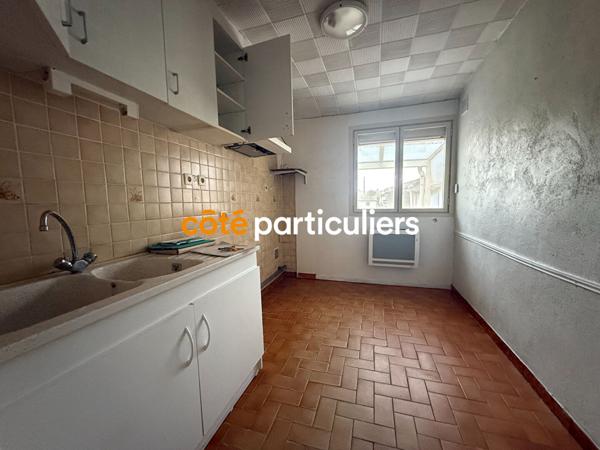 Vente Maison108,76 m² - 6 Pièces - SAINT AMAND MONTROND (18200)