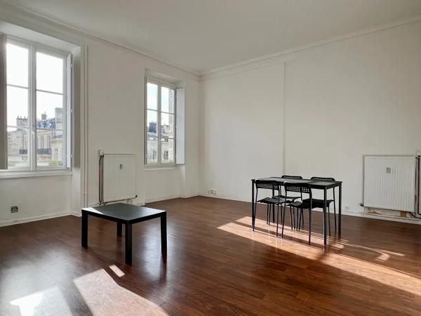 Bordeaux Quinconces appartement T2