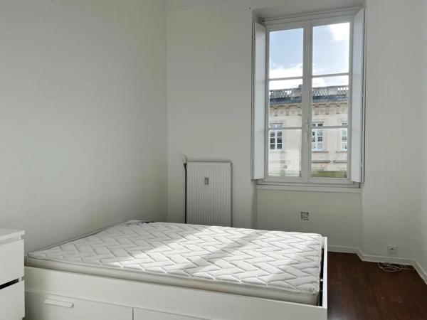 Bordeaux Quinconces appartement T2