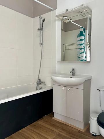 Bordeaux Quinconces appartement T2