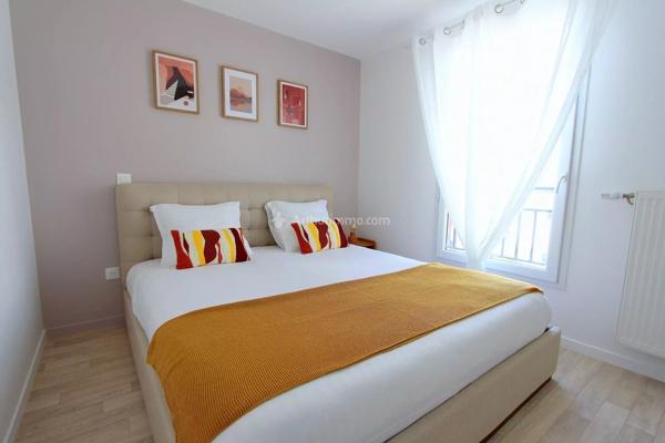 Vente                                                      Appartement
                        
                     3 pièces                      61 m2                     à Serris