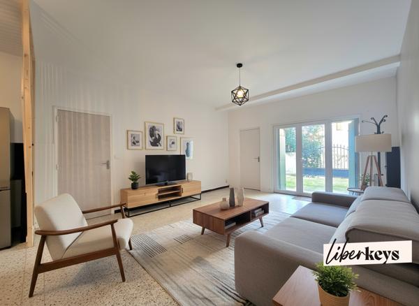 Maison de village T5 avec extérieur