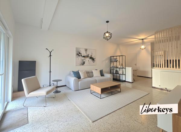 Maison de village T5 avec extérieur