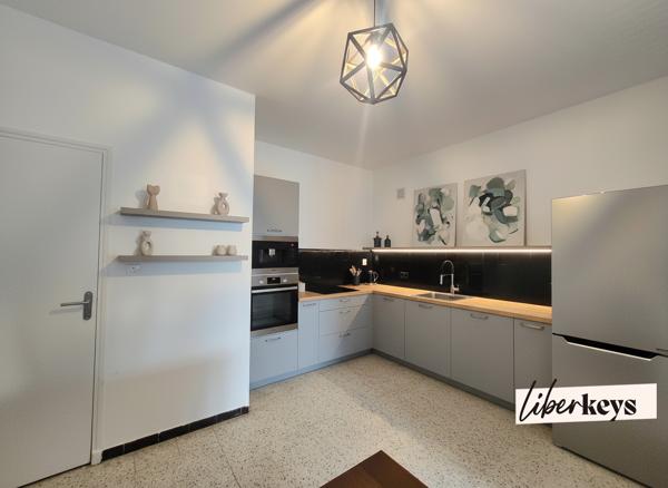 Maison de village T5 avec extérieur