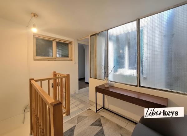 Maison de village T5 avec extérieur