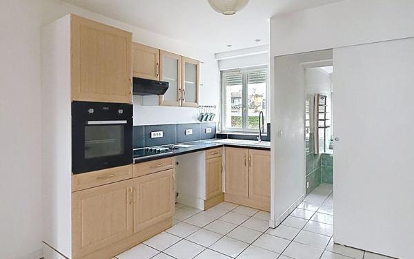 Appartement à vendre