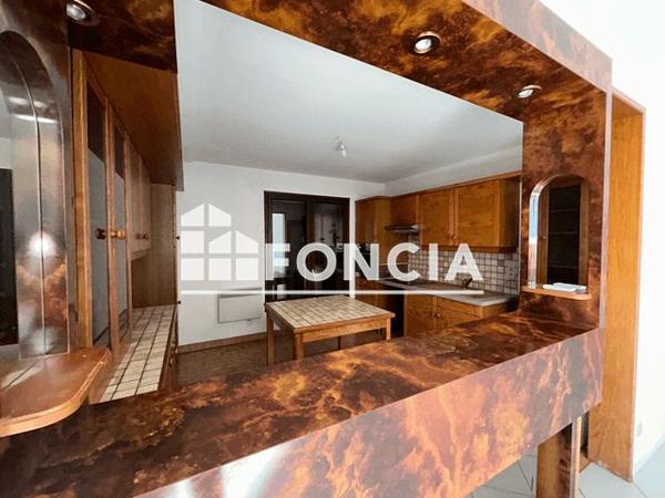 Location Appartement 3 pièces 77.66 m² - 768/788/804 ROUTE DE CHAMBERY Gilly Sur Isere 73200