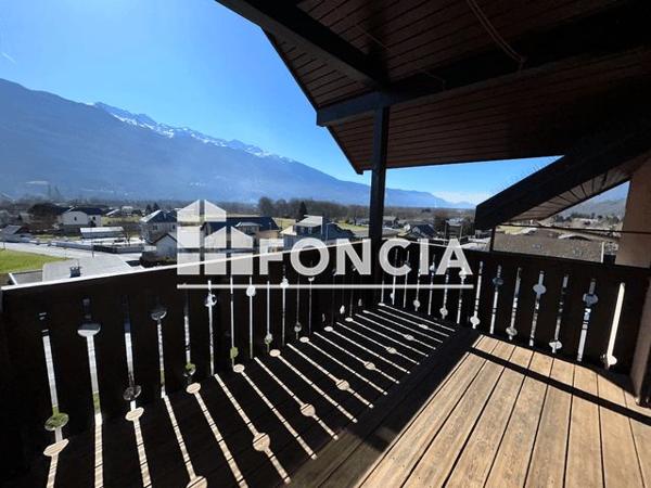 Location Appartement 3 pièces 77.66 m² - 768/788/804 ROUTE DE CHAMBERY Gilly Sur Isere 73200