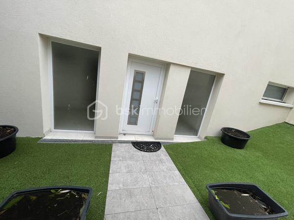 Appartement de 94 m²
