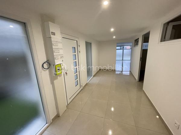 Appartement de 94 m²