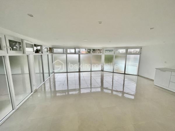 Appartement de 94 m²