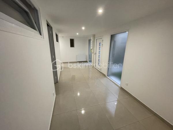 Appartement de 94 m²