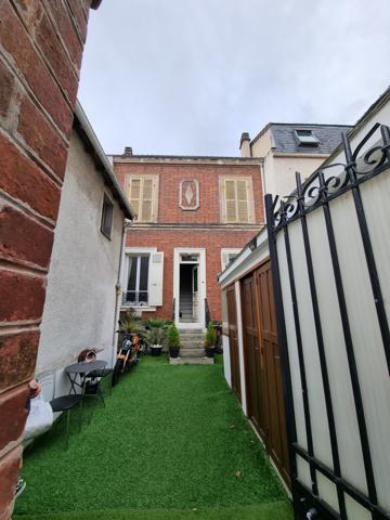 Appartement 2 pièce(s) 1 chambre(s) 30.67 m²