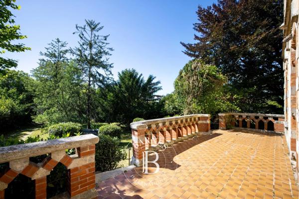 Biarritz, Maison 7 Chambres -  266 m² à vendre