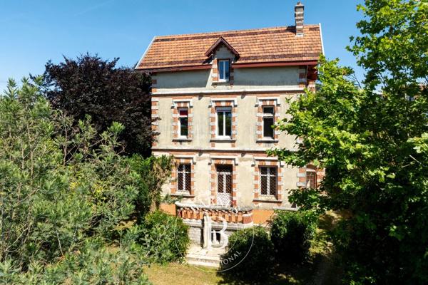 Biarritz, Maison 7 Chambres -  266 m² à vendre