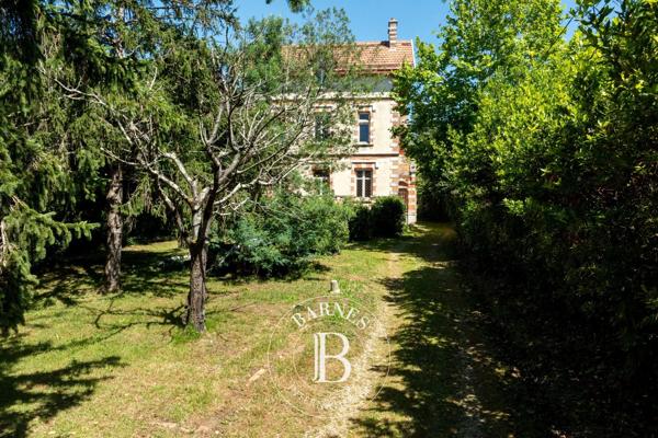 Biarritz, Maison 7 Chambres -  266 m² à vendre