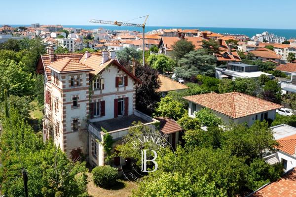 Biarritz, Maison 7 Chambres -  266 m² à vendre