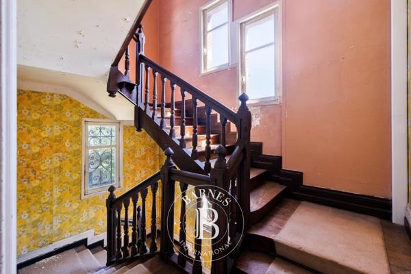 Biarritz, Maison 7 Chambres -  266 m² à vendre