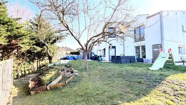 Maison Metz 8 pièce(s) 210 m2 quartier Magny