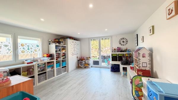 Maison Metz 8 pièce(s) 210 m2 quartier Magny