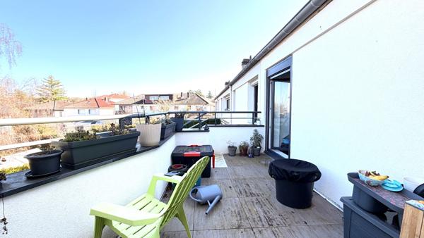 Maison Metz 8 pièce(s) 210 m2 quartier Magny