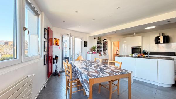 Maison Metz 8 pièce(s) 210 m2 quartier Magny